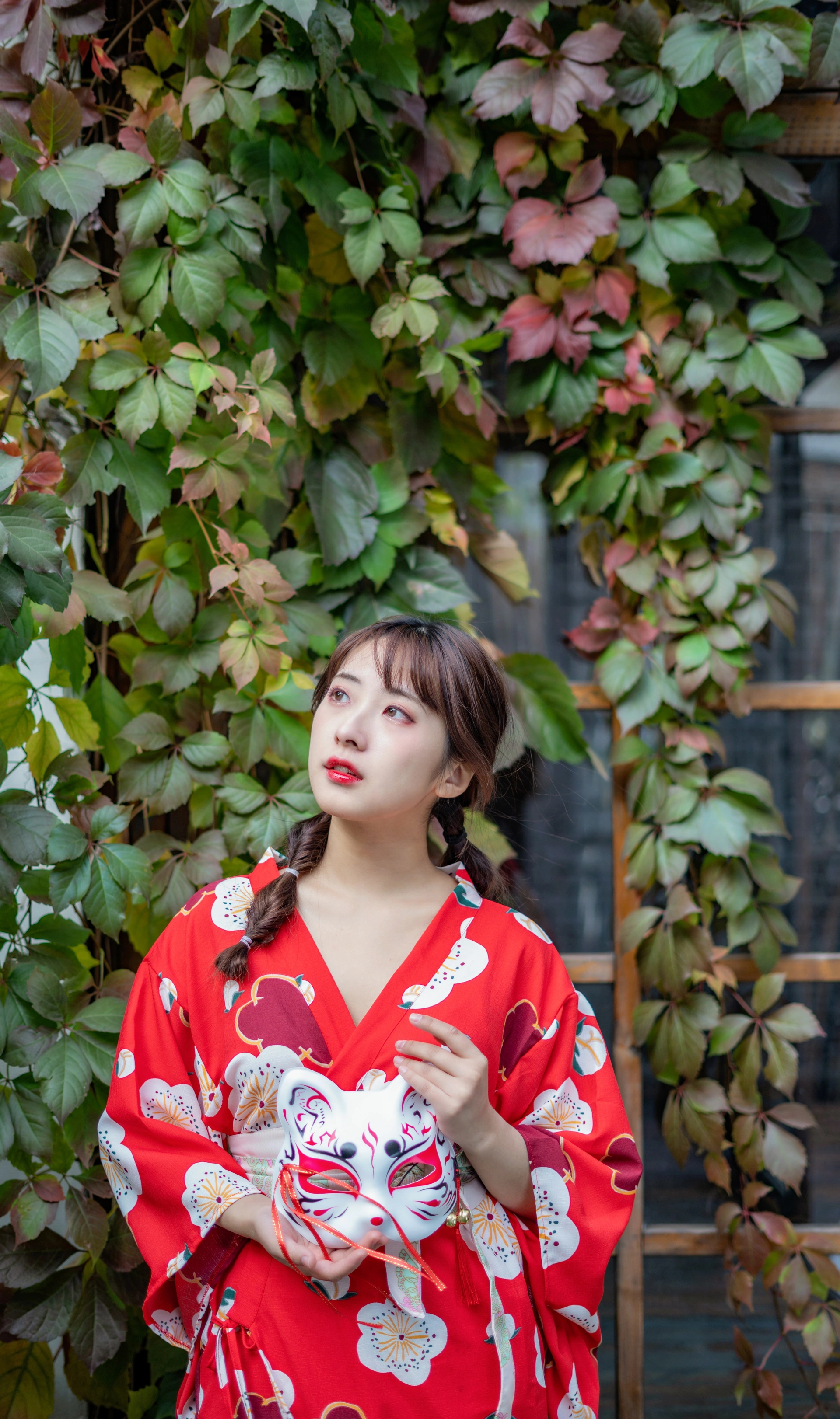 Hana Bunny - NO.141 YROXZ09-和服 2